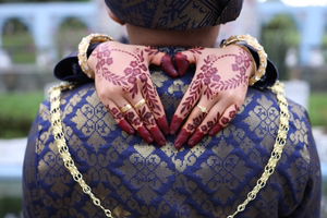 Nursofia fatihah profile icon