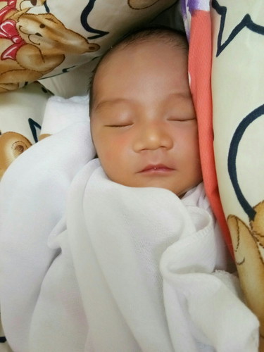 my cute ? boy