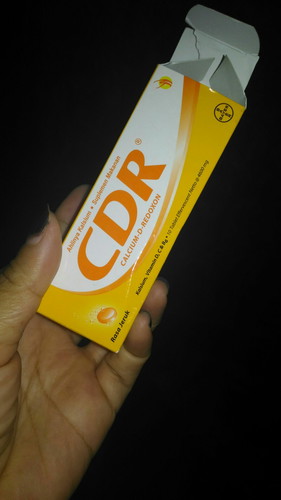 CDR
