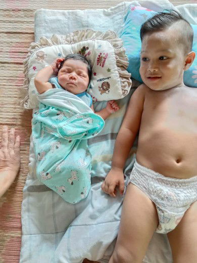 nurul izzati profile icon