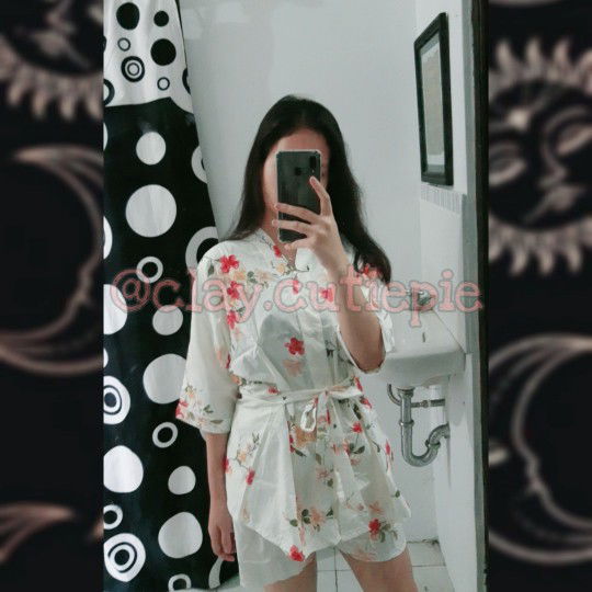 Piyama Lucu, Bumil Busui Friendly ❤