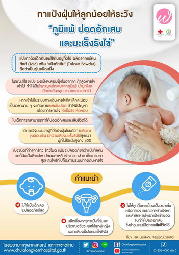 "เรื่องของแป้ง"