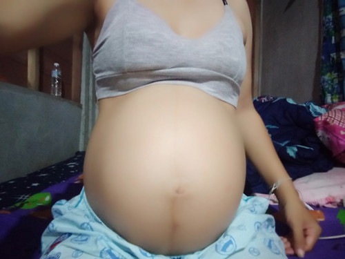 33+4 วีค ท้องเล็กไปใหม