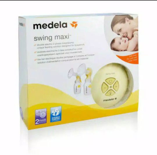 jual murah ! ada yang mau beli pompa medela dual pump?