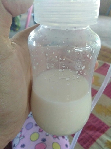 น้ำนมไม่มี