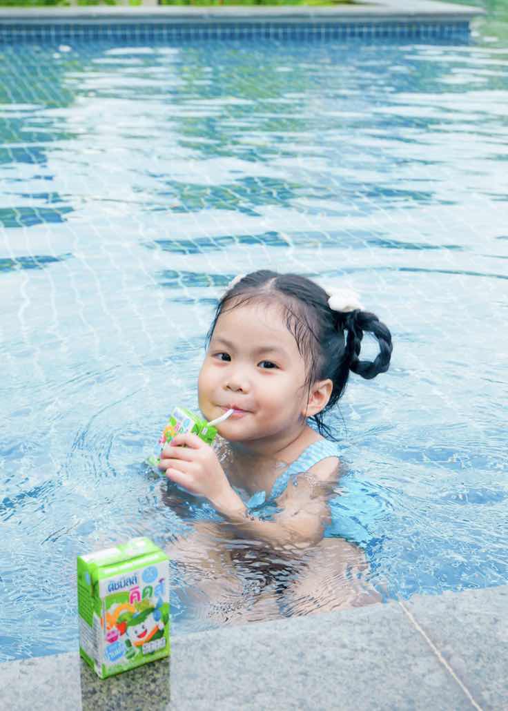 ดัชมิลล์คิดส์อร่อยสดชื่นพร้อมประโยชน์💚