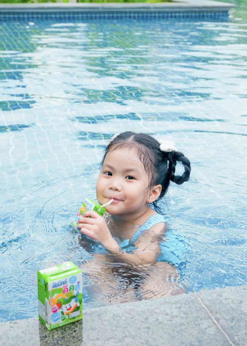 ดัชมิลล์คิดส์อร่อยสดชื่นพร้อมประโยชน์💚