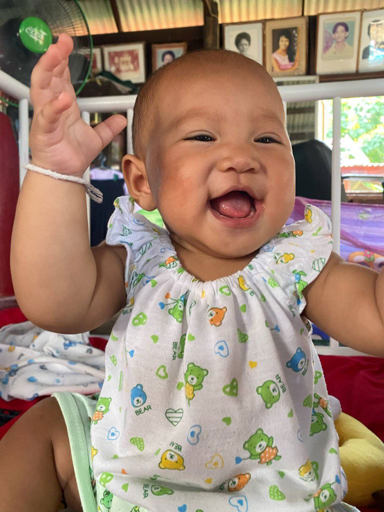 แม่เจ้ครีมกะน้องหนมปัง profile icon