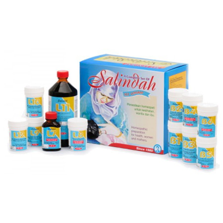Salindah SET HAMIL & PANTANG