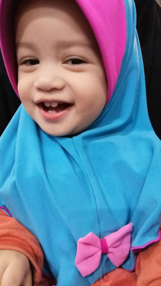 Anak Gigit Puting Breast