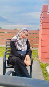 NOR HASHIMIE BINTI OMAR profile icon