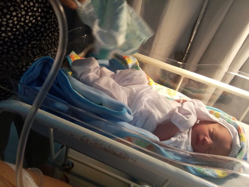 welcome to the world