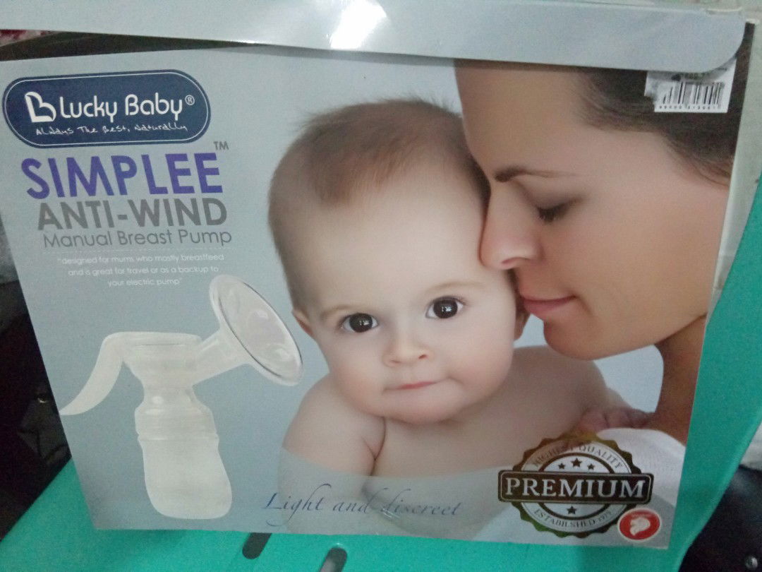breast pump