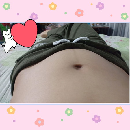 ท้องเป็นก้อนใต้สะดือ