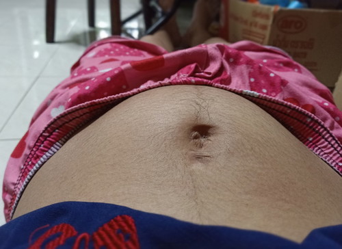 อาการแบบนี้คืออะไรค่ะ