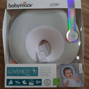 Preloved Babymoov Lovenest