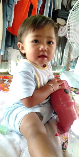 ลูก1ขวบ3เดือนไม่ชอบกินข้าว