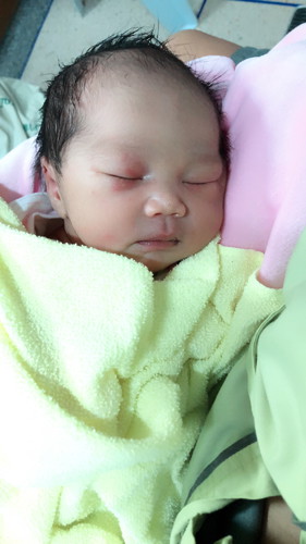 คลอดแล้วจ้ะ