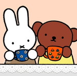 miffy and boris profile icon