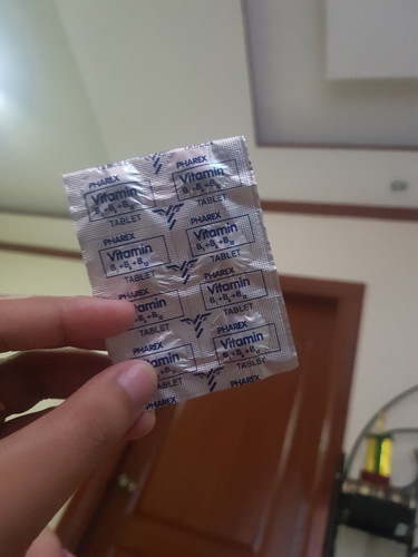 vitamins mga mamsh