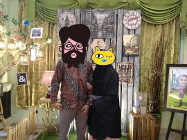 Menerima Dia Seutuhnya