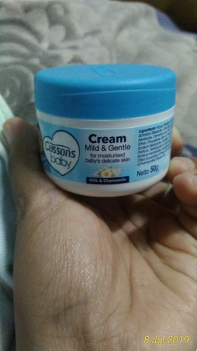 cream