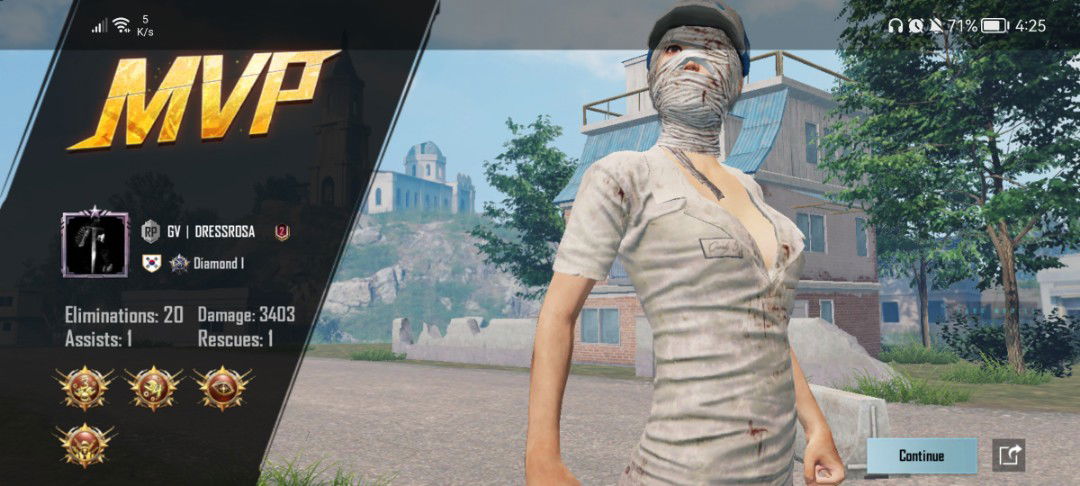 Rayang Adamson profile icon