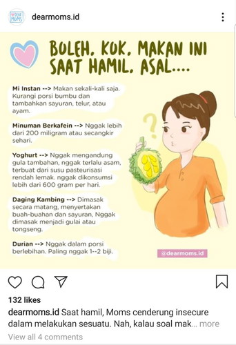 dibaca dan dipahami ya bunda?