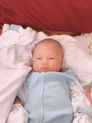 น้องนที มารายงานตัวครับ