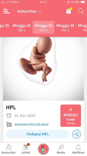 yang hpl nya bulan febuari hayo siapa