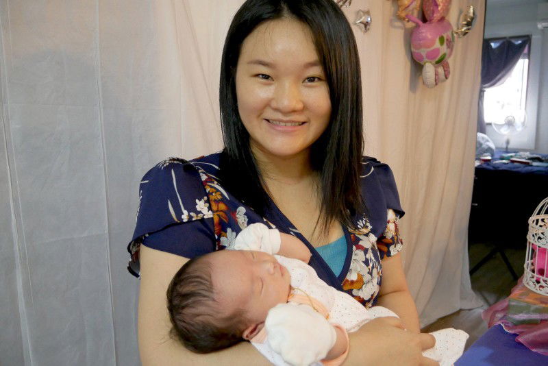 Hoi Sum Chan profile icon