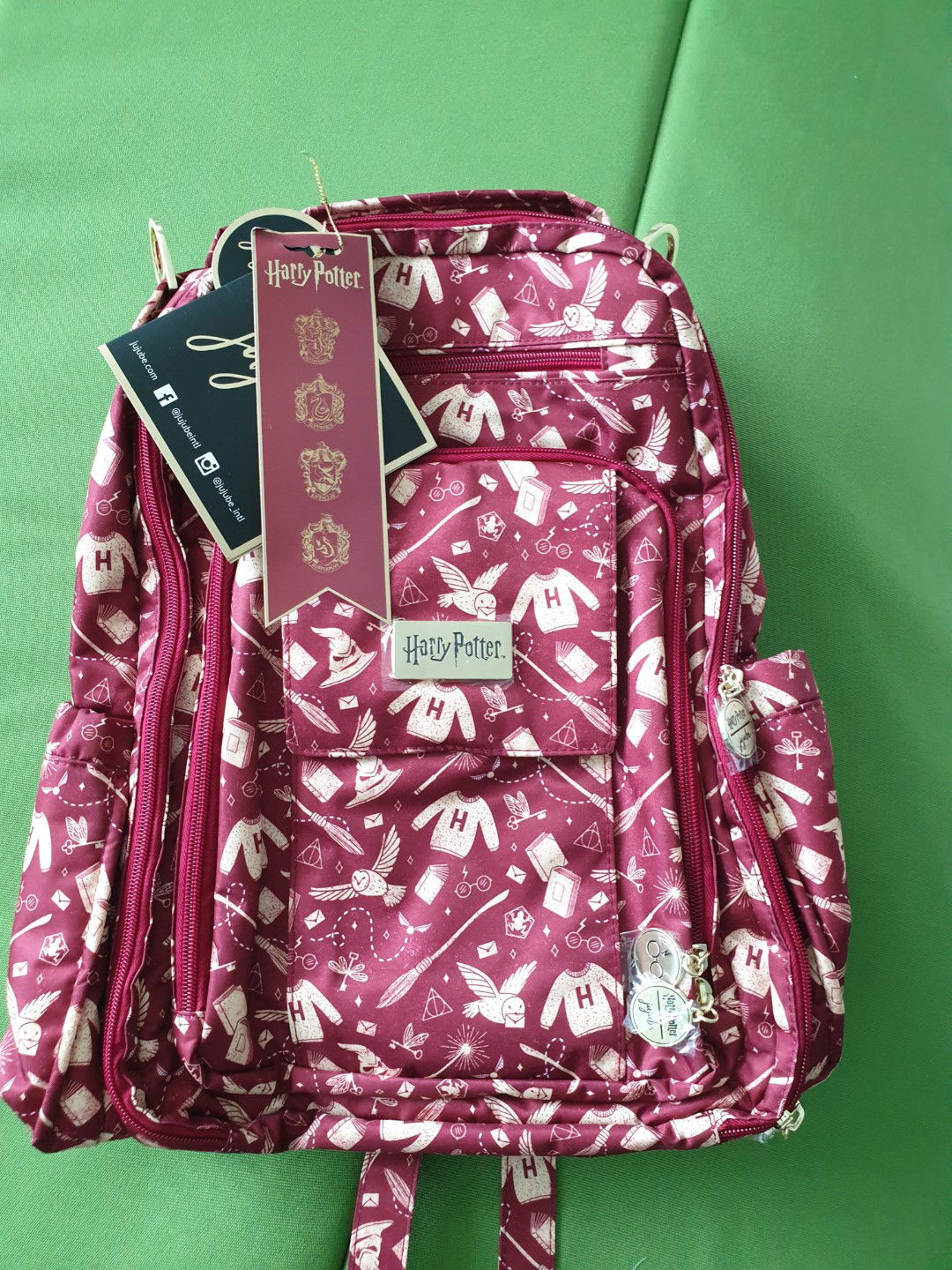 Jujube limited edition Harry Potter Hogwarts Essential BRB