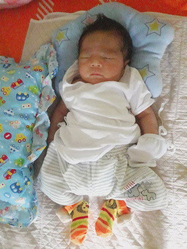 my little one