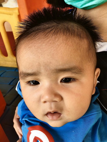 เด็กเดือนกันยาคับบ