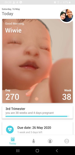 38 Week