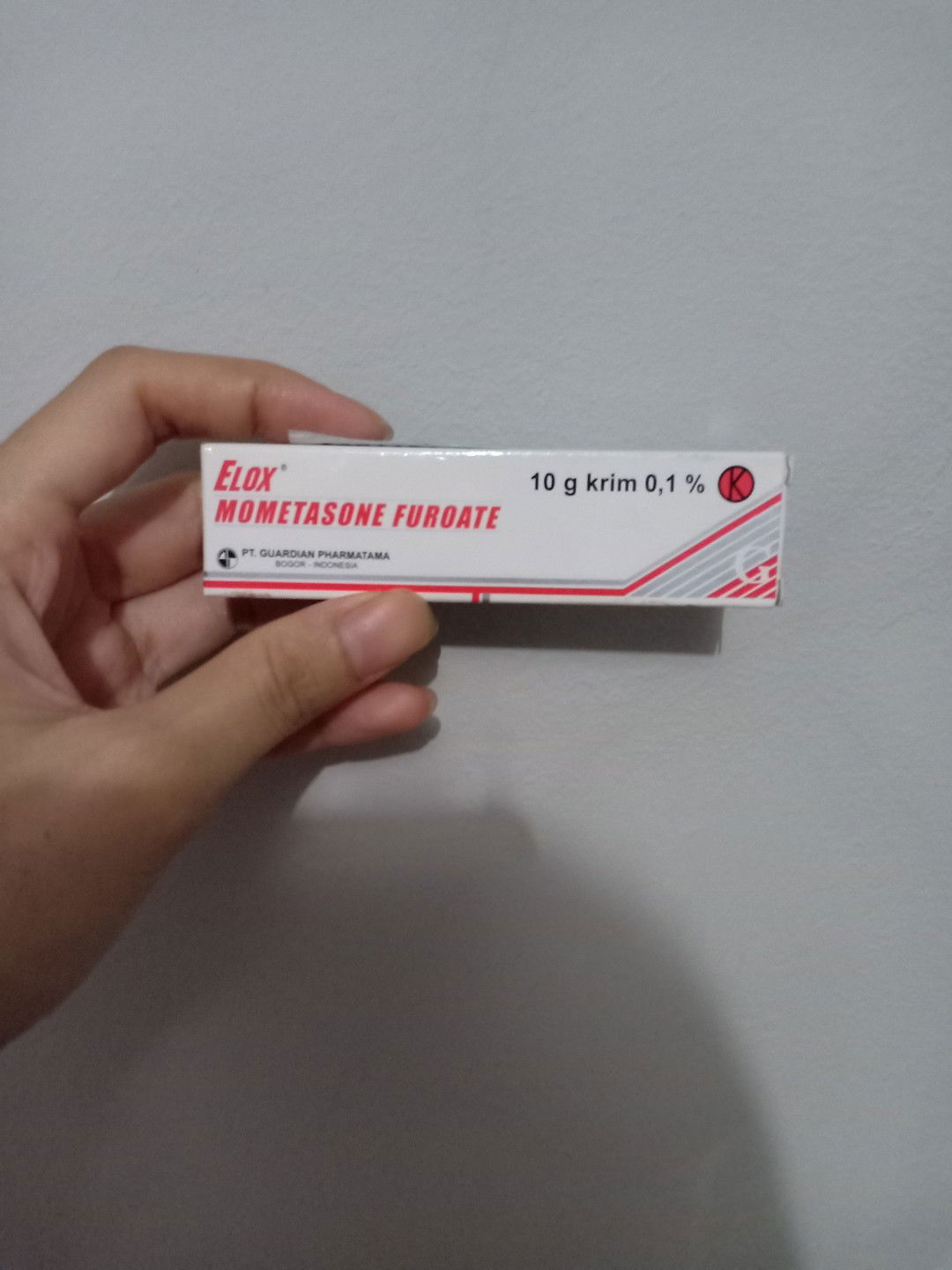 Sharing obat dari Dokter Anak untuk ruam susu