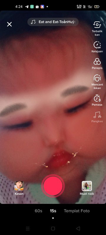 umie as profile icon