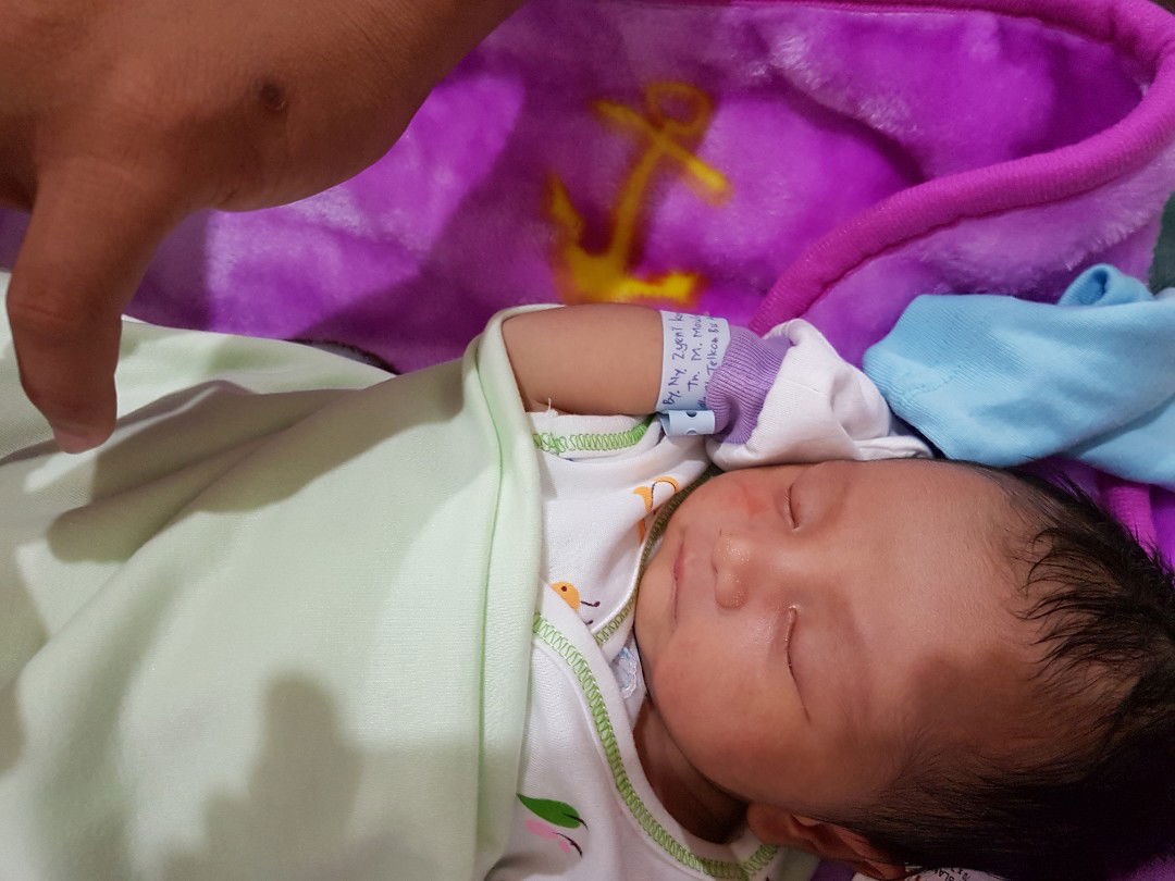 Sharing ASI belum keluar (ibu baru melahirkan)