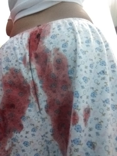 3 weeks after I gave birth