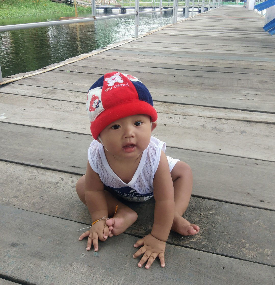 ประกวดหนูน้อยน่ารัก