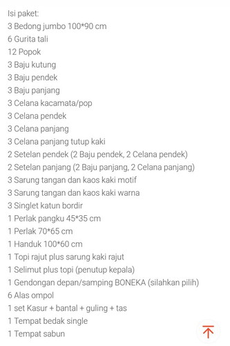 rekomendasi