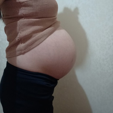 Bump size (34cm)