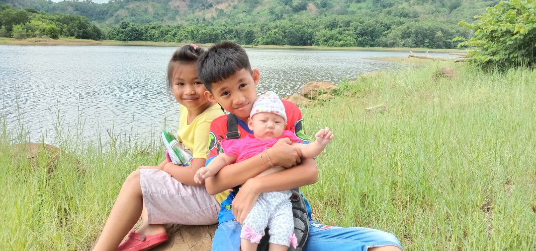 น้องปลื้ม กะ น้องแป้ง profile icon