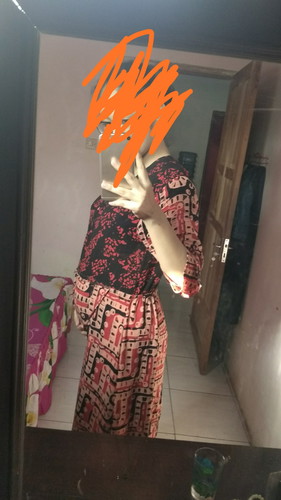 bentuk perut'