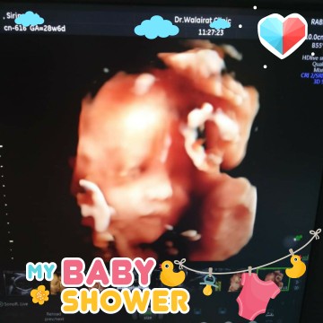 อยากรู้จังค่ะว่าจะออกมาแตกต่างกันกับตอนนี้มากไหม..ลูกสาวแม่