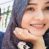 rizki amalia profile icon