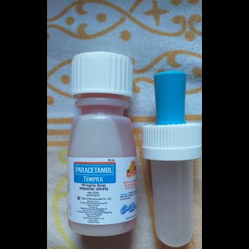 paracetamol dosage