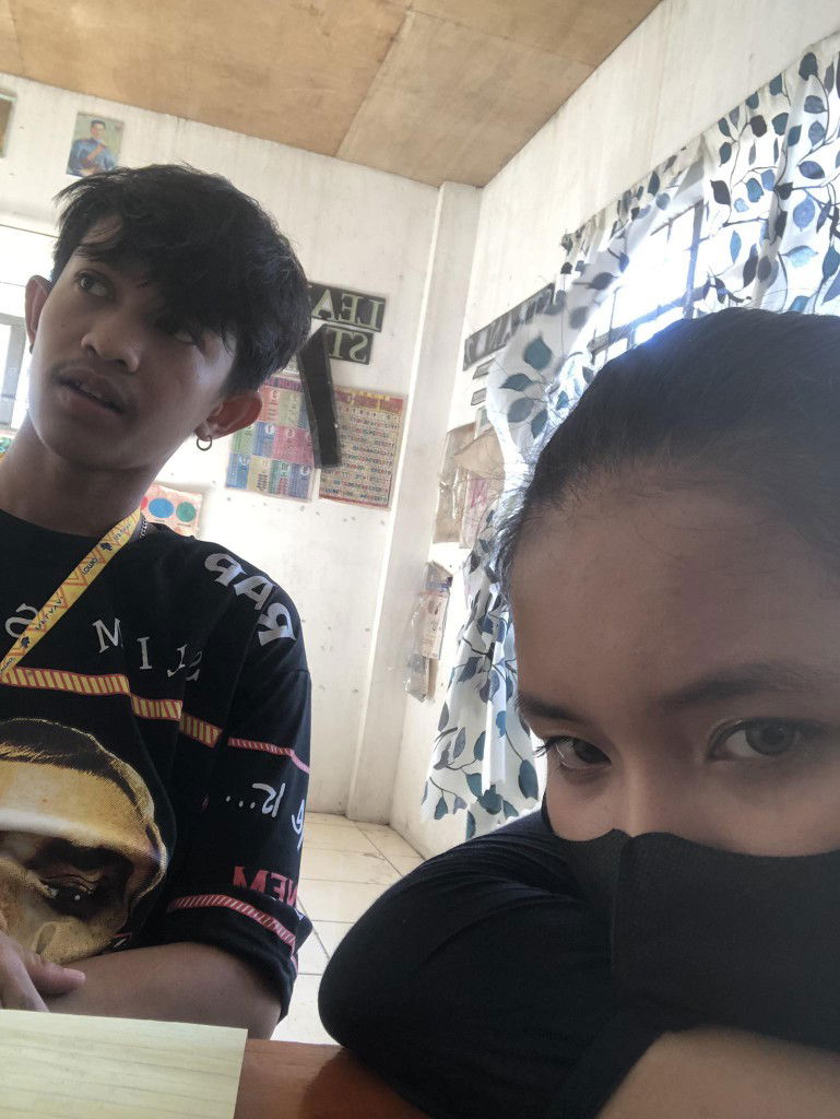 Mary joy Zaspa profile icon