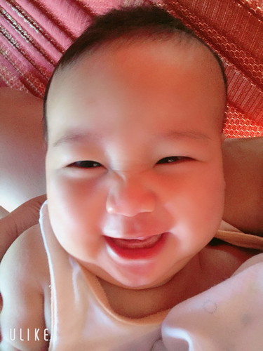 รอยยิ้มของลูก