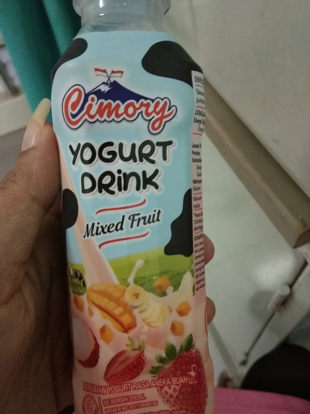 chimory yoghurt